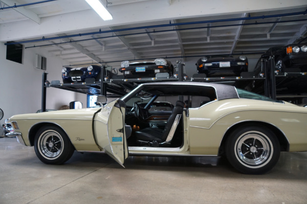 Used 1972 Buick Riviera 2 Door Boat Tail Hardtop with 25K original miles  | Torrance, CA