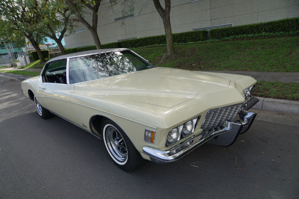 Used 1972 Buick Riviera 2 Door Boat Tail Hardtop with 25K original miles  | Torrance, CA