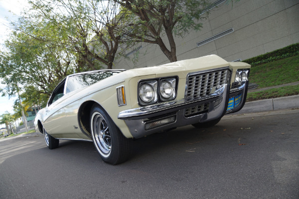 Used 1972 Buick Riviera 2 Door Boat Tail Hardtop with 25K original miles  | Torrance, CA