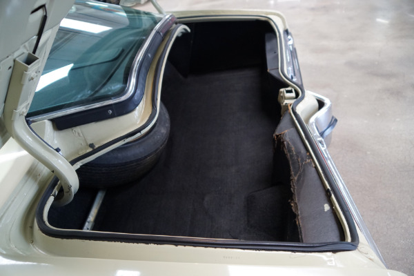 Used 1972 Buick Riviera 2 Door Boat Tail Hardtop with 25K original miles  | Torrance, CA