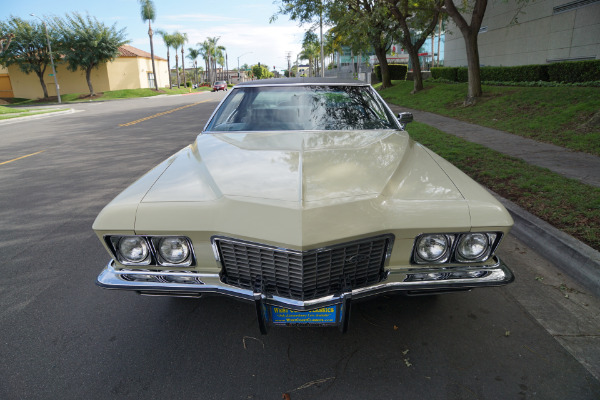 Used 1972 Buick Riviera 2 Door Boat Tail Hardtop with 25K original miles  | Torrance, CA