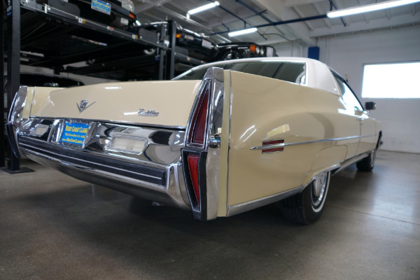 Used 1973 Cadillac Coupe De Ville  | Torrance, CA