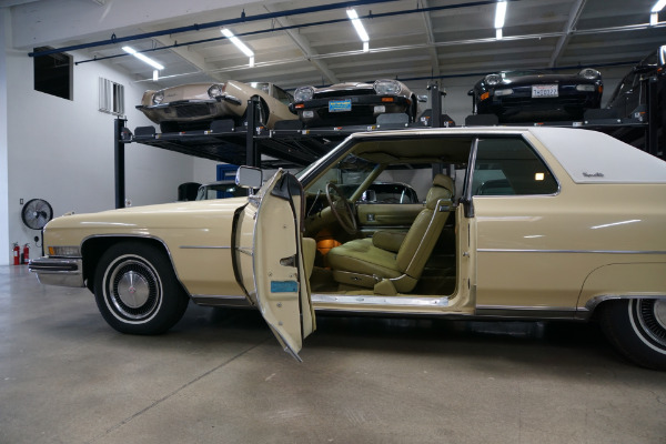Used 1973 Cadillac Coupe De Ville  | Torrance, CA