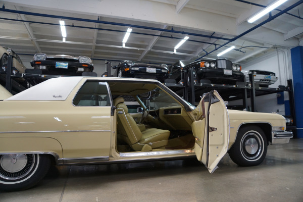 Used 1973 Cadillac Coupe De Ville  | Torrance, CA