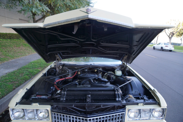 Used 1973 Cadillac Coupe De Ville  | Torrance, CA