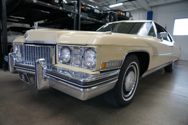 Used 1973 Cadillac Coupe De Ville  | Torrance, CA