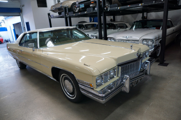 Used 1973 Cadillac Coupe De Ville  | Torrance, CA