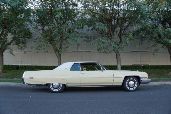 Used 1973 Cadillac Coupe De Ville  | Torrance, CA