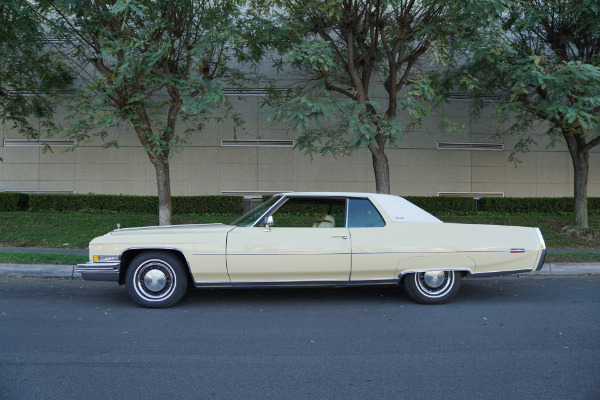 Used 1973 Cadillac Coupe De Ville  | Torrance, CA