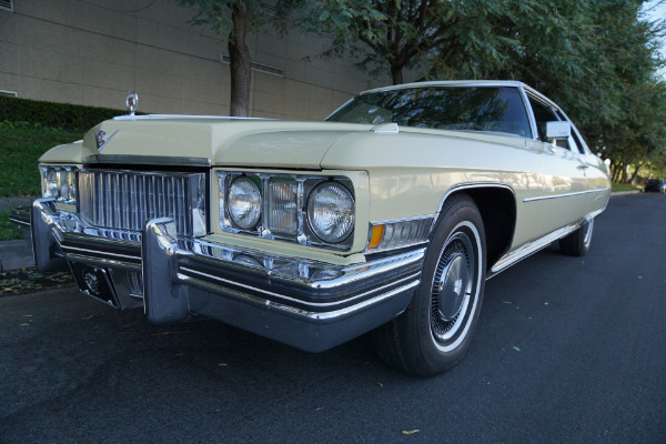 Used 1973 Cadillac Coupe De Ville  | Torrance, CA