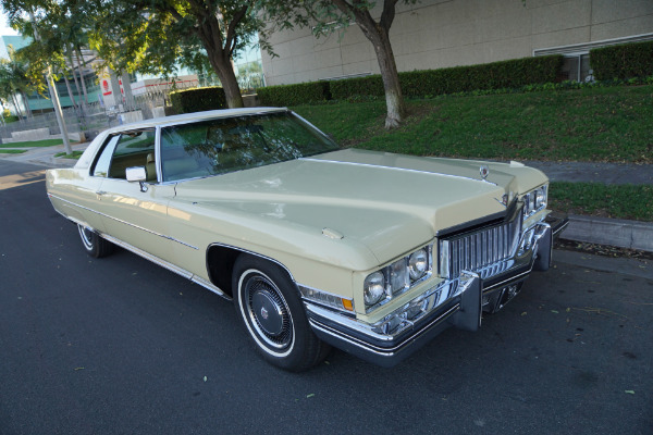 Used 1973 Cadillac Coupe De Ville  | Torrance, CA