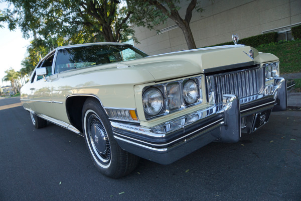 Used 1973 Cadillac Coupe De Ville  | Torrance, CA