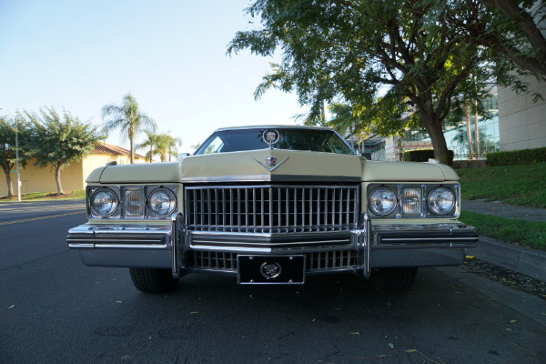 Used 1973 Cadillac Coupe De Ville  | Torrance, CA