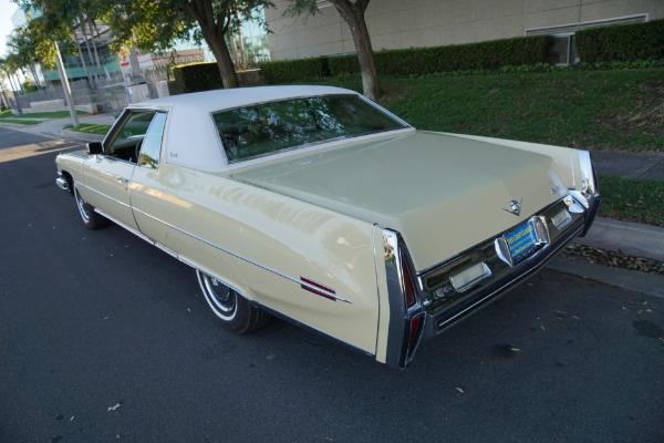 Used 1973 Cadillac Coupe De Ville  | Torrance, CA