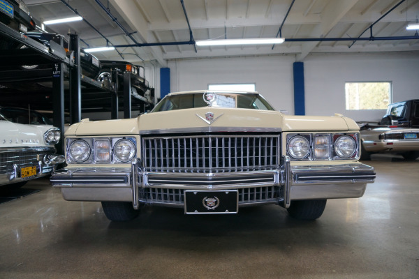 Used 1973 Cadillac Coupe De Ville  | Torrance, CA