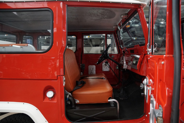 Used 1965 Toyota Landcruiser FJ40L 4WD Hardtop  | Torrance, CA