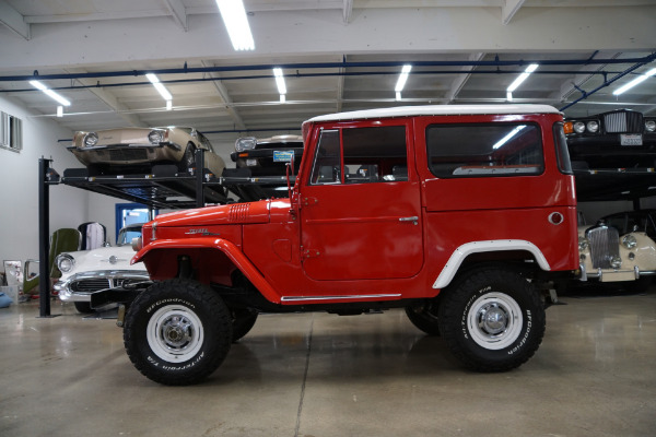 Used 1965 Toyota Landcruiser FJ40L 4WD Hardtop  | Torrance, CA