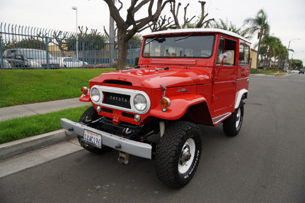 Used 1965 Toyota Landcruiser FJ40L 4WD Hardtop  | Torrance, CA