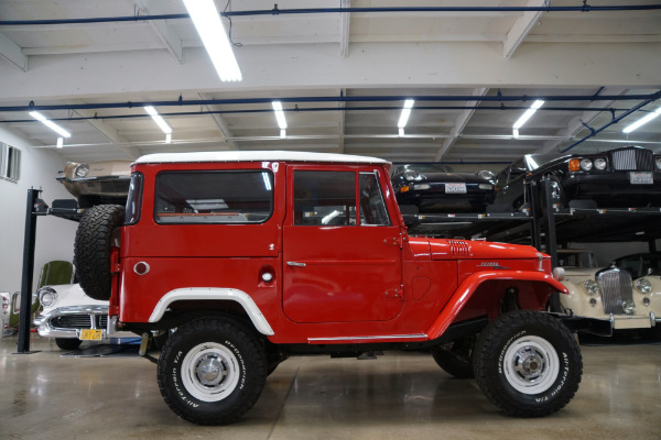 Used 1965 Toyota Landcruiser FJ40L 4WD Hardtop  | Torrance, CA