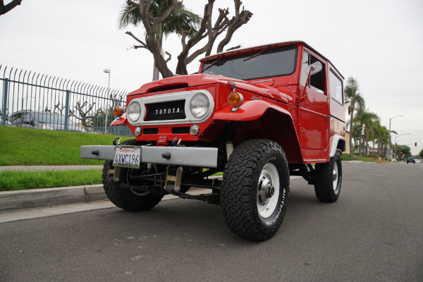 Used 1965 Toyota Landcruiser FJ40L 4WD Hardtop  | Torrance, CA