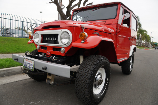 Used 1965 Toyota Landcruiser FJ40L 4WD Hardtop  | Torrance, CA