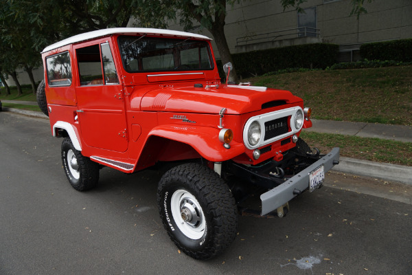 Used 1965 Toyota Landcruiser FJ40L 4WD Hardtop  | Torrance, CA