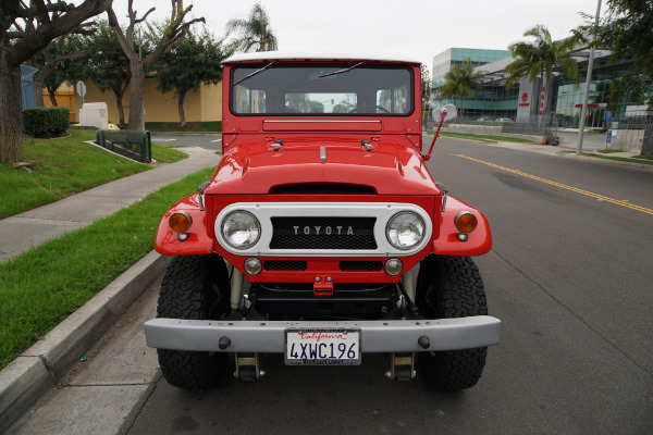 Used 1965 Toyota Landcruiser FJ40L 4WD Hardtop  | Torrance, CA