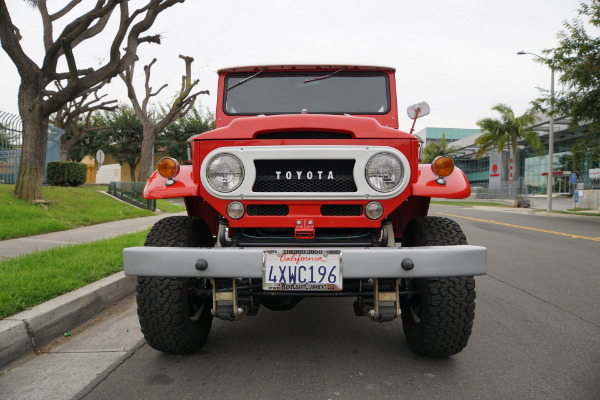 Used 1965 Toyota Landcruiser FJ40L 4WD Hardtop  | Torrance, CA