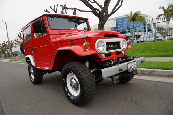 Used 1965 Toyota Landcruiser FJ40L 4WD Hardtop  | Torrance, CA