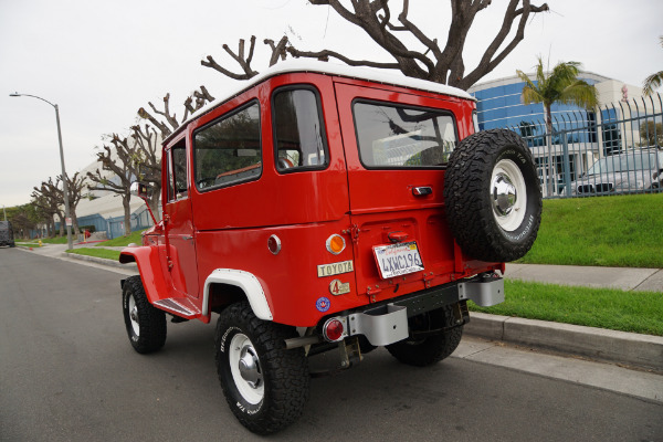 Used 1965 Toyota Landcruiser FJ40L 4WD Hardtop  | Torrance, CA