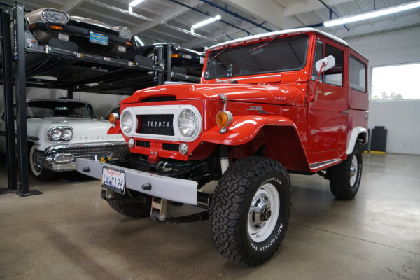 Used 1965 Toyota Landcruiser FJ40L 4WD Hardtop  | Torrance, CA