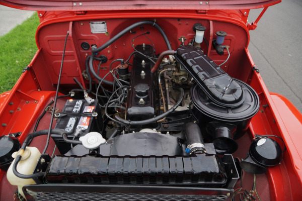 Used 1965 Toyota Landcruiser FJ40L 4WD Hardtop  | Torrance, CA