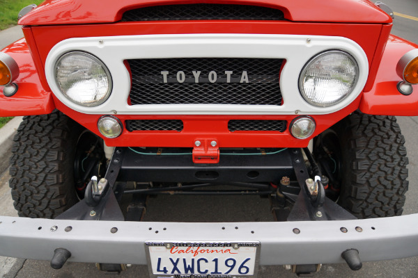 Used 1965 Toyota Landcruiser FJ40L 4WD Hardtop  | Torrance, CA