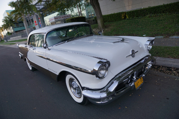 Used 1956 Oldsmobile 98 4 Dr Holiday Hardtop  | Torrance, CA