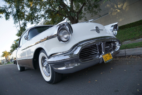 Used 1956 Oldsmobile 98 4 Dr Holiday Hardtop  | Torrance, CA