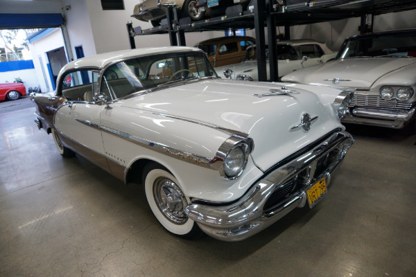 Used 1956 Oldsmobile 98 4 Dr Holiday Hardtop  | Torrance, CA