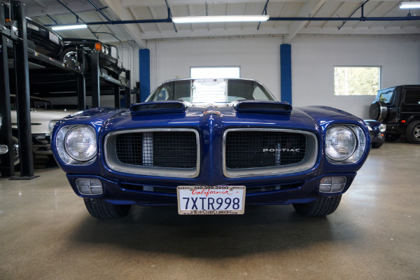 Used 1970 Pontiac Firebird Formua 400 V8 Custom 2 Door 4 spd Hardtop Coupe  | Torrance, CA