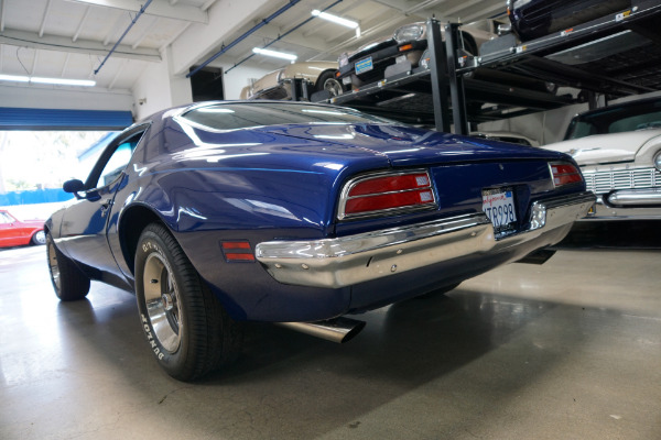 Used 1970 Pontiac Firebird Formua 400 V8 Custom 2 Door 4 spd Hardtop Coupe  | Torrance, CA