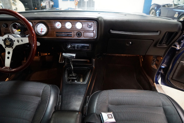 Used 1970 Pontiac Firebird Formua 400 V8 Custom 2 Door 4 spd Hardtop Coupe  | Torrance, CA
