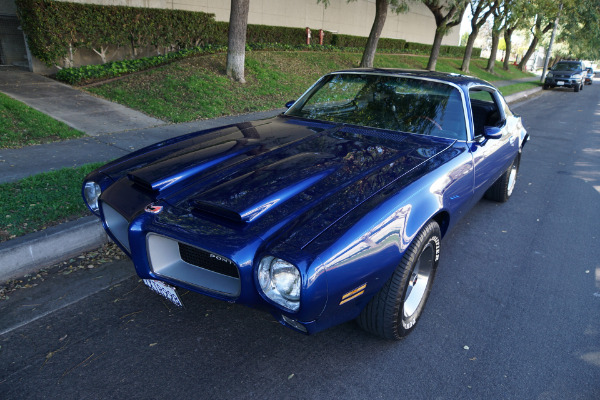 Used 1970 Pontiac Firebird Formua 400 V8 Custom 2 Door 4 spd Hardtop Coupe  | Torrance, CA