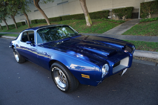 Used 1970 Pontiac Firebird Formua 400 V8 Custom 2 Door 4 spd Hardtop Coupe  | Torrance, CA