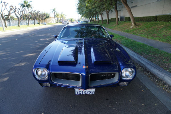 Used 1970 Pontiac Firebird Formua 400 V8 Custom 2 Door 4 spd Hardtop Coupe  | Torrance, CA