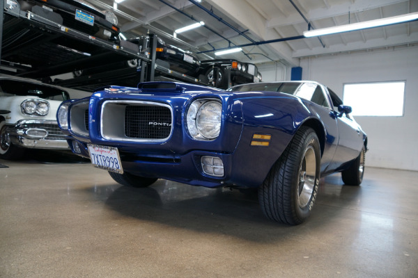 Used 1970 Pontiac Firebird Formua 400 V8 Custom 2 Door 4 spd Hardtop Coupe  | Torrance, CA