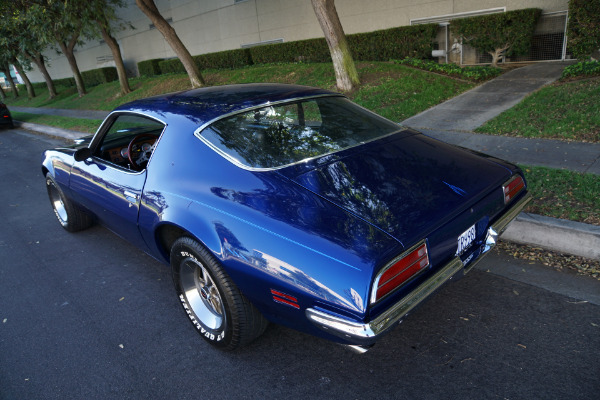 Used 1970 Pontiac Firebird Formua 400 V8 Custom 2 Door 4 spd Hardtop Coupe  | Torrance, CA