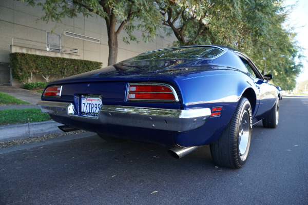 Used 1970 Pontiac Firebird Formua 400 V8 Custom 2 Door 4 spd Hardtop Coupe  | Torrance, CA