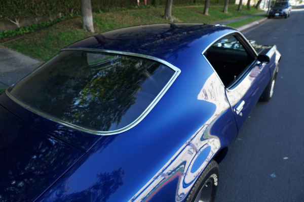 Used 1970 Pontiac Firebird Formua 400 V8 Custom 2 Door 4 spd Hardtop Coupe  | Torrance, CA