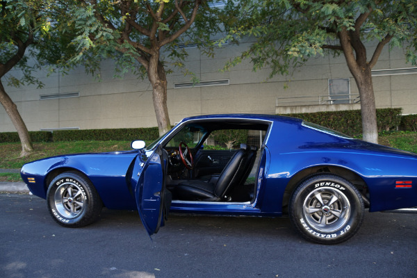 Used 1970 Pontiac Firebird Formua 400 V8 Custom 2 Door 4 spd Hardtop Coupe  | Torrance, CA