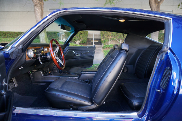 Used 1970 Pontiac Firebird Formua 400 V8 Custom 2 Door 4 spd Hardtop Coupe  | Torrance, CA