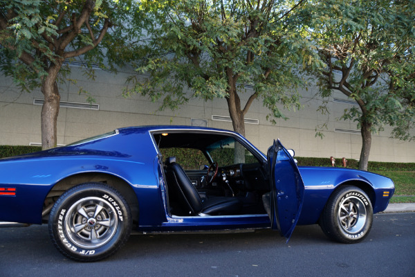 Used 1970 Pontiac Firebird Formua 400 V8 Custom 2 Door 4 spd Hardtop Coupe  | Torrance, CA