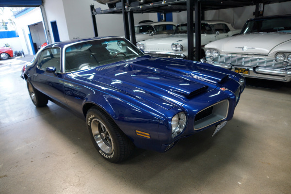 Used 1970 Pontiac Firebird Formua 400 V8 Custom 2 Door 4 spd Hardtop Coupe  | Torrance, CA